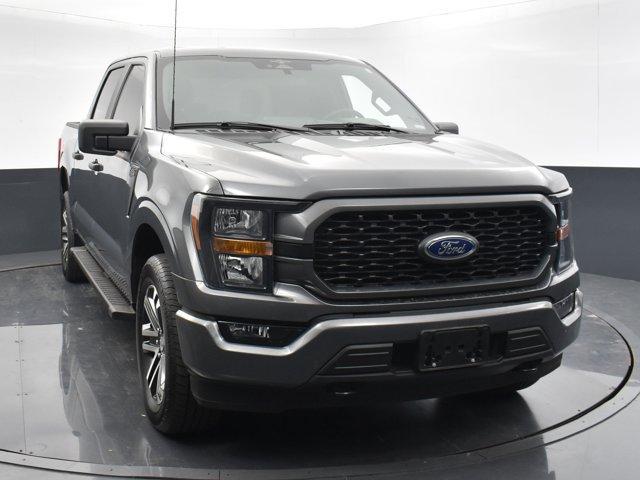 used 2023 Ford F-150 car, priced at $38,494