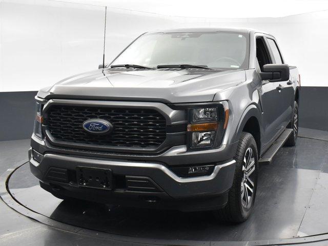 used 2023 Ford F-150 car, priced at $38,494