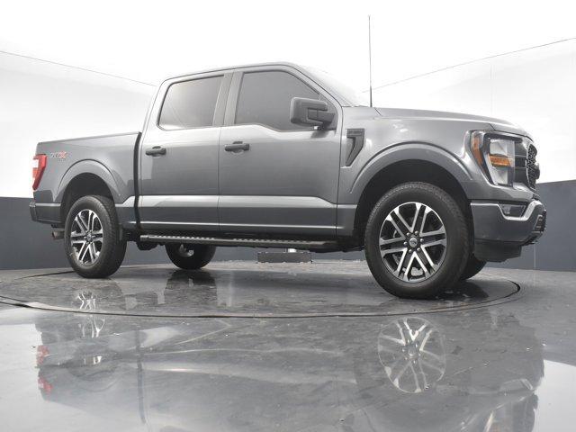 used 2023 Ford F-150 car, priced at $38,494