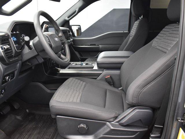 used 2023 Ford F-150 car, priced at $38,494