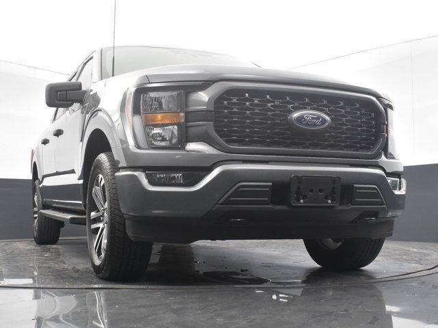 used 2023 Ford F-150 car, priced at $38,494