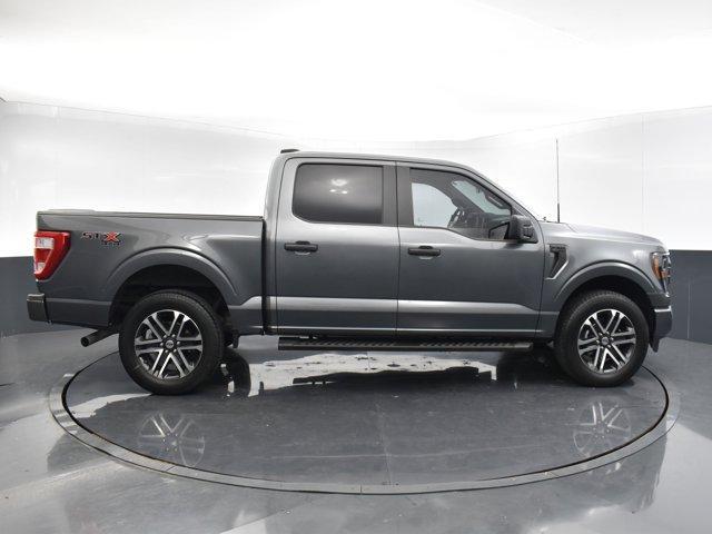 used 2023 Ford F-150 car, priced at $38,494