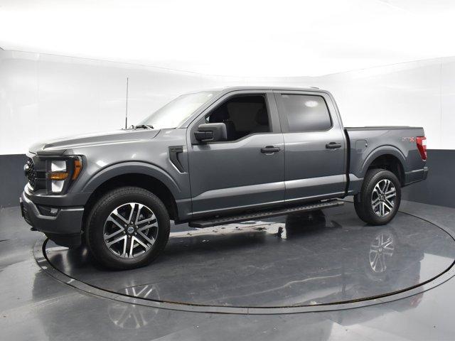 used 2023 Ford F-150 car, priced at $38,494