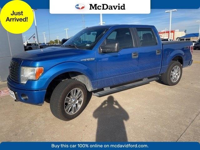 used 2014 Ford F-150 car, priced at $19,455