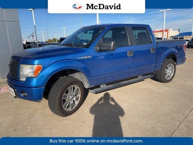 used 2014 Ford F-150 car, priced at $19,455