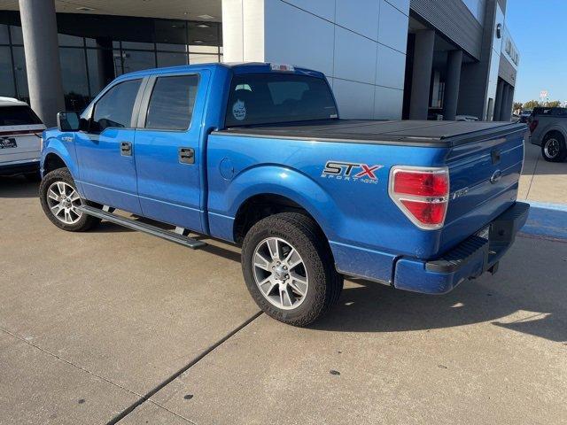 used 2014 Ford F-150 car, priced at $19,455