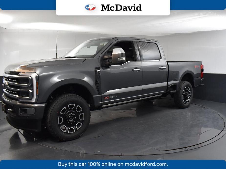 new 2024 Ford F-250 car, priced at $95,465