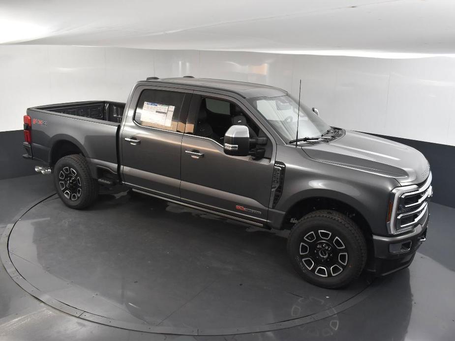 new 2024 Ford F-250 car, priced at $95,465