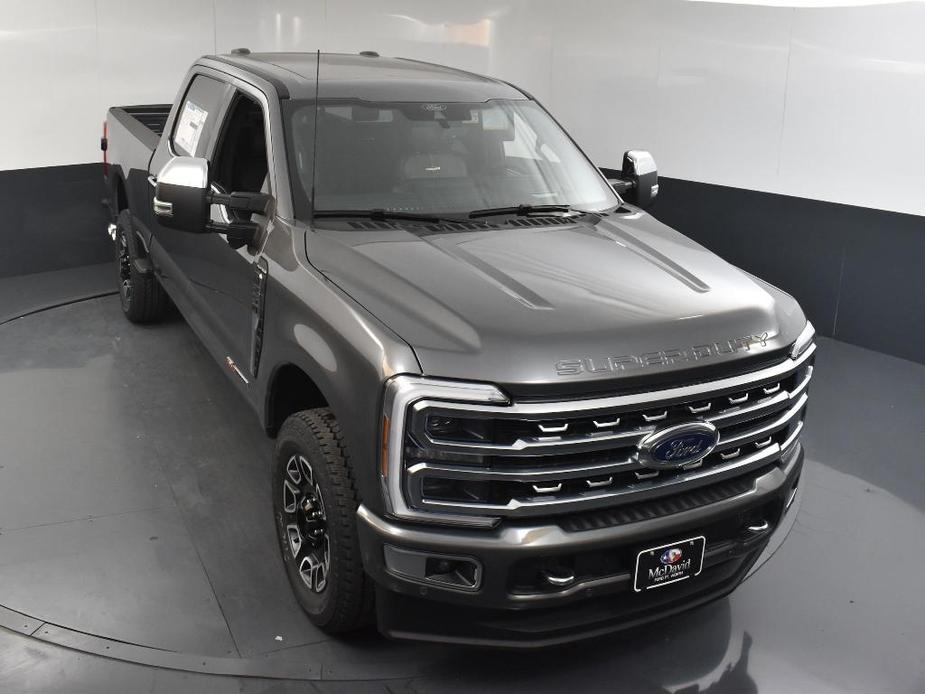 new 2024 Ford F-250 car, priced at $95,465