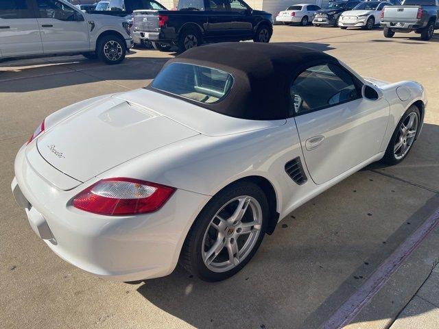 used 2006 Porsche Boxster car, priced at $18,994