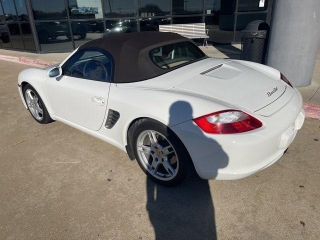 used 2006 Porsche Boxster car, priced at $18,994