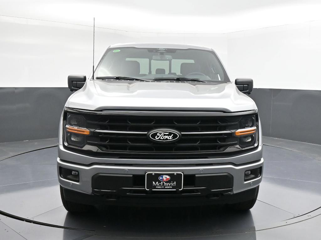 new 2025 Ford F-150 car, priced at $59,129