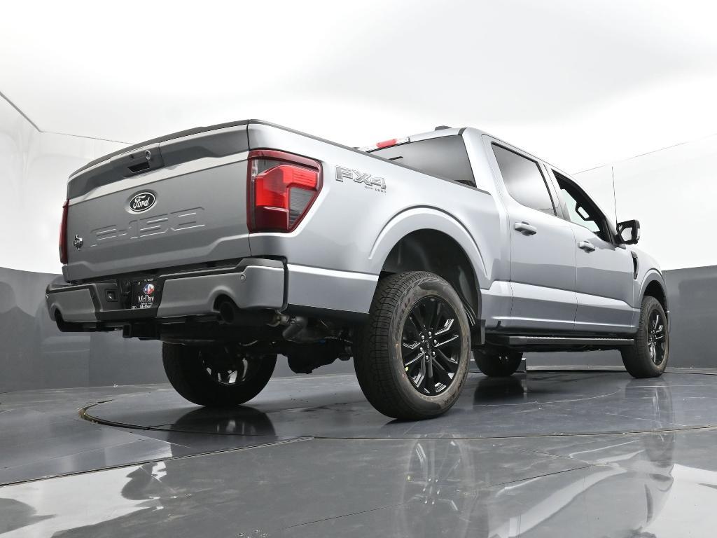 new 2025 Ford F-150 car, priced at $59,129