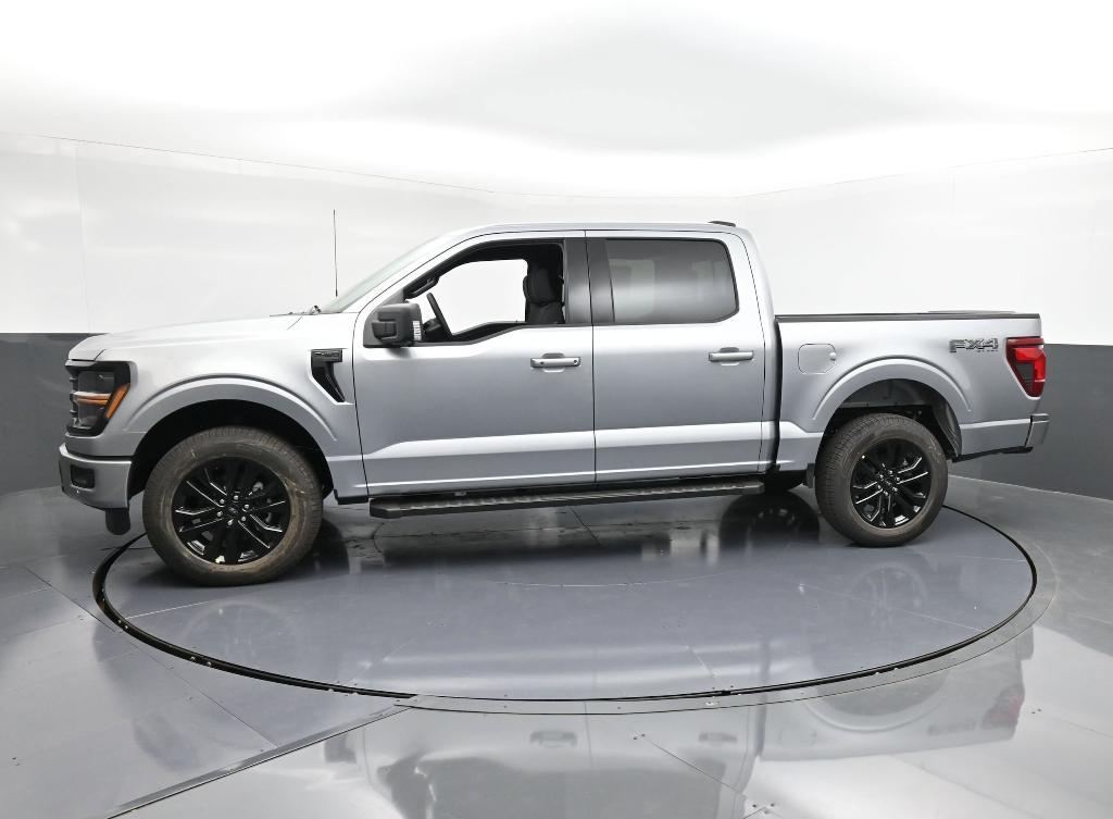 new 2025 Ford F-150 car, priced at $59,129
