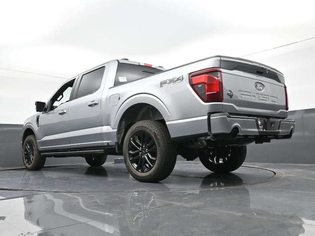 new 2025 Ford F-150 car, priced at $59,129