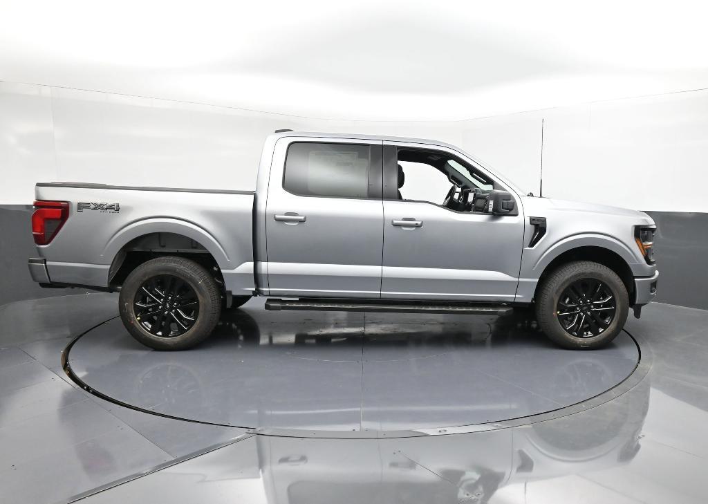 new 2025 Ford F-150 car, priced at $59,129