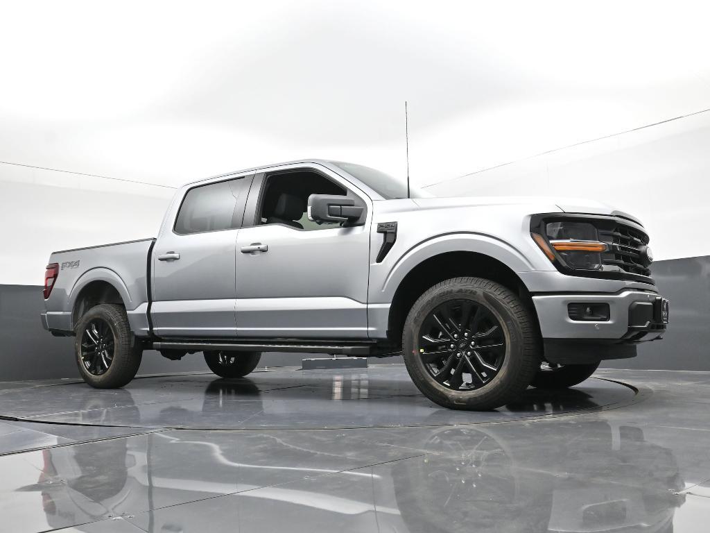 new 2025 Ford F-150 car, priced at $59,129