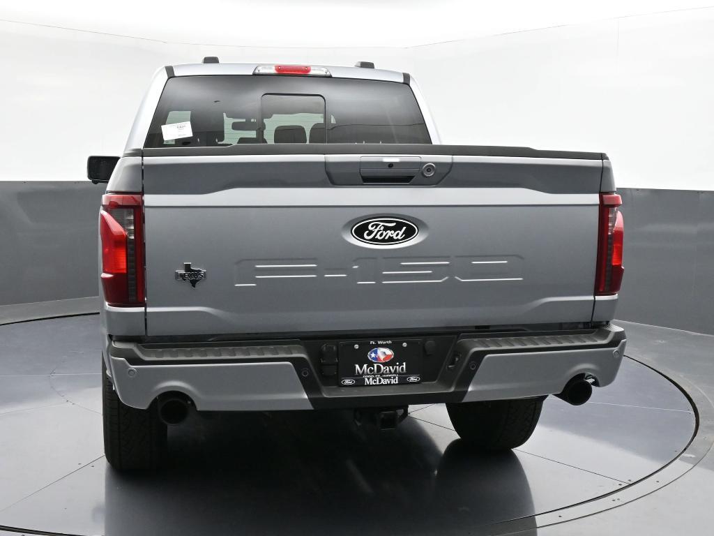 new 2025 Ford F-150 car, priced at $59,129