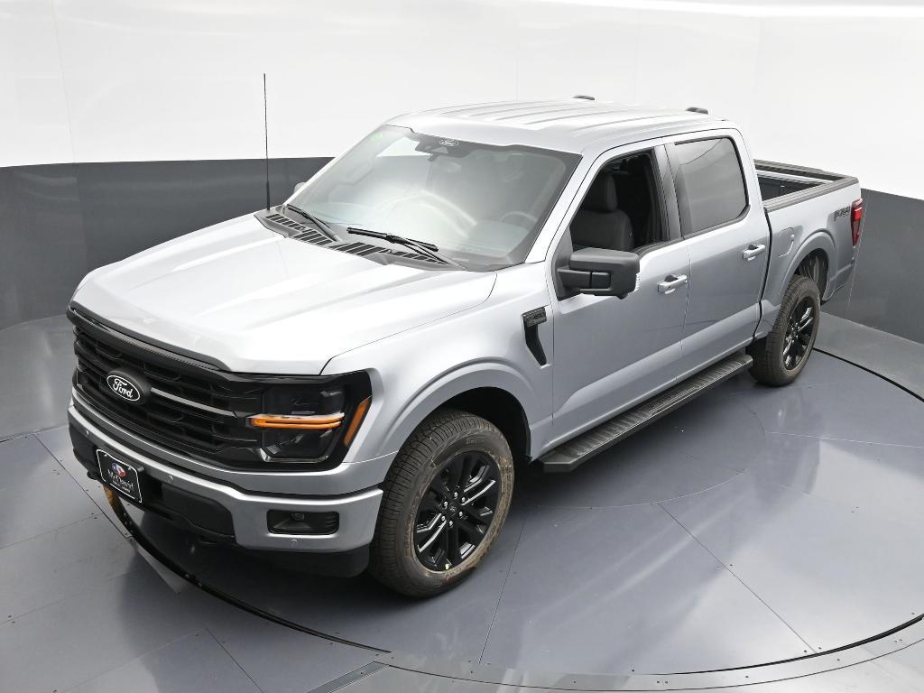 new 2025 Ford F-150 car, priced at $59,129