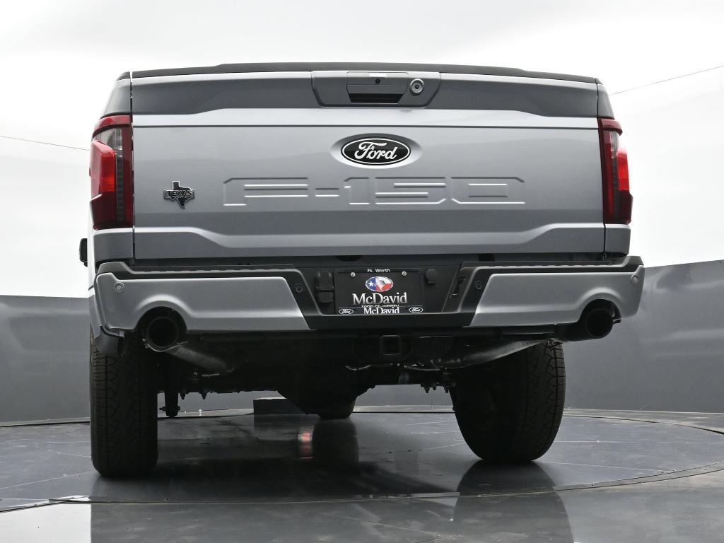 new 2025 Ford F-150 car, priced at $59,129