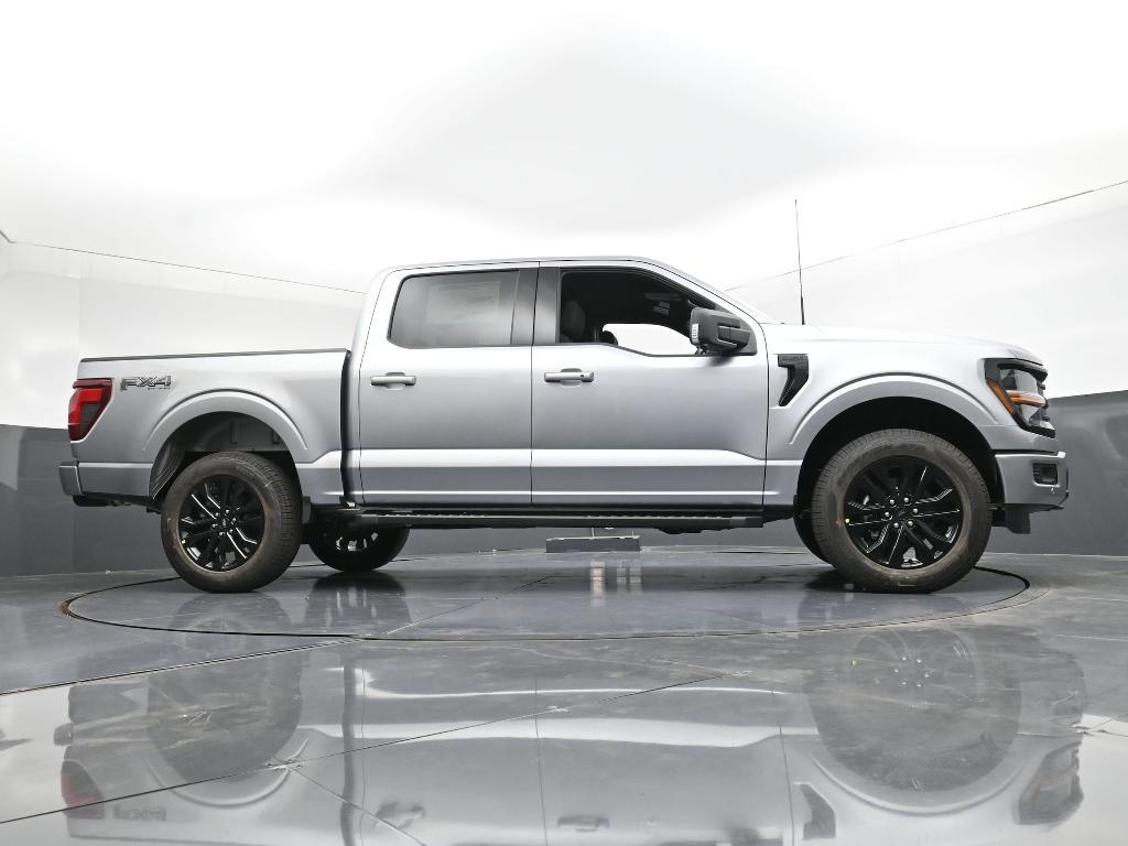 new 2025 Ford F-150 car, priced at $59,129