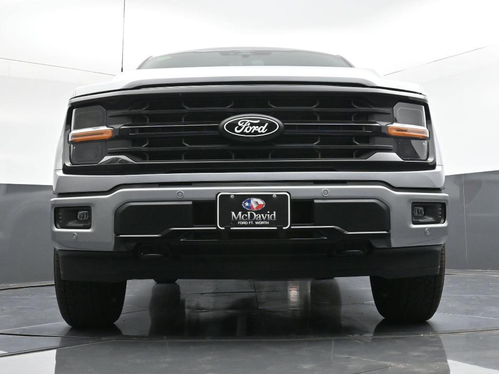 new 2025 Ford F-150 car, priced at $59,129