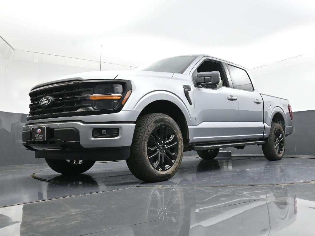 new 2025 Ford F-150 car, priced at $59,129