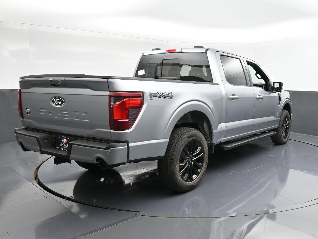new 2025 Ford F-150 car, priced at $59,129