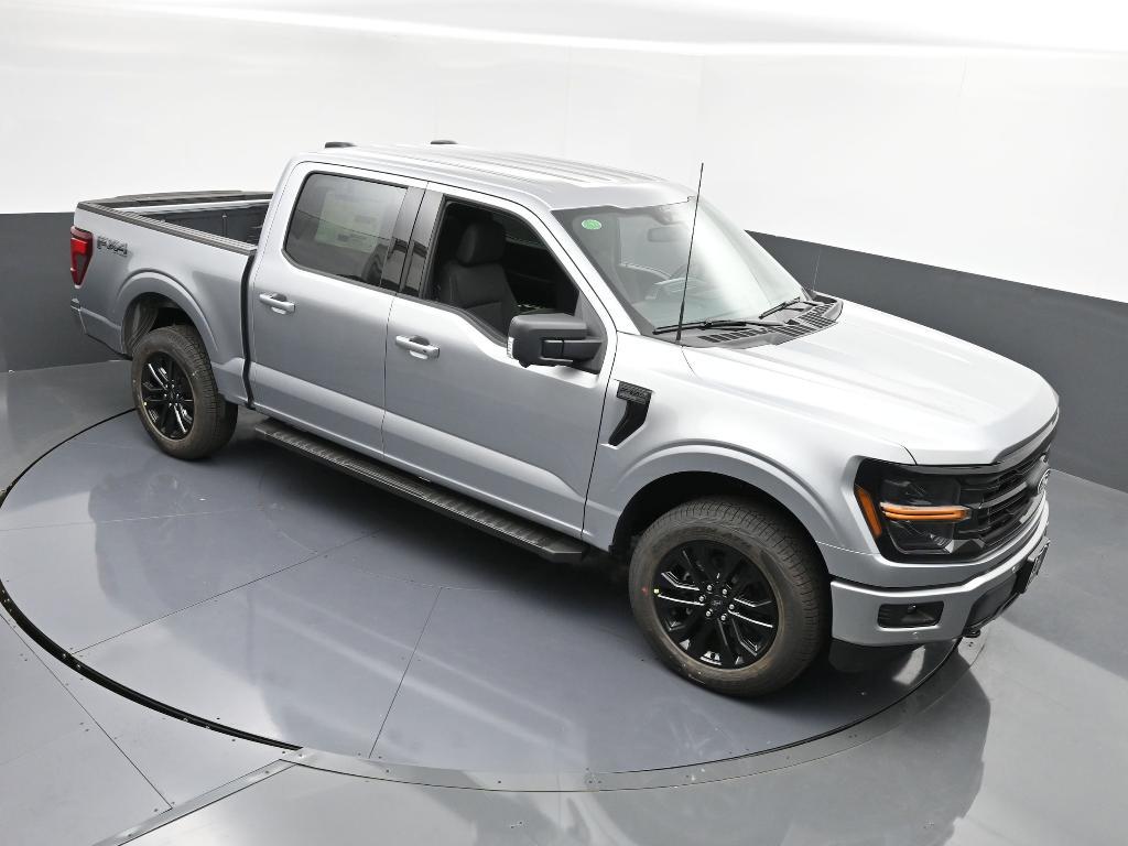 new 2025 Ford F-150 car, priced at $59,129