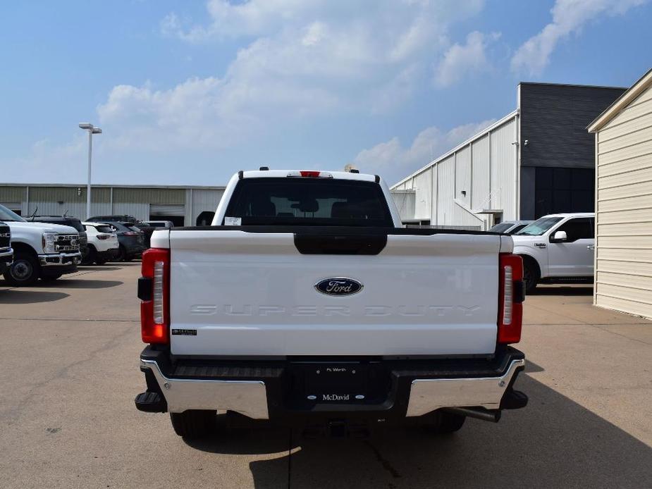 new 2024 Ford F-250 car, priced at $45,580