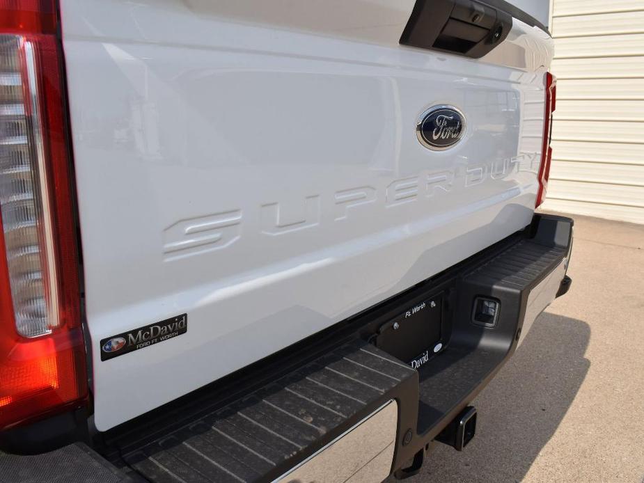 new 2024 Ford F-250 car, priced at $45,580