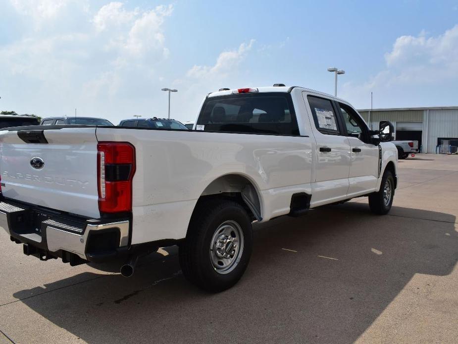 new 2024 Ford F-250 car, priced at $45,580