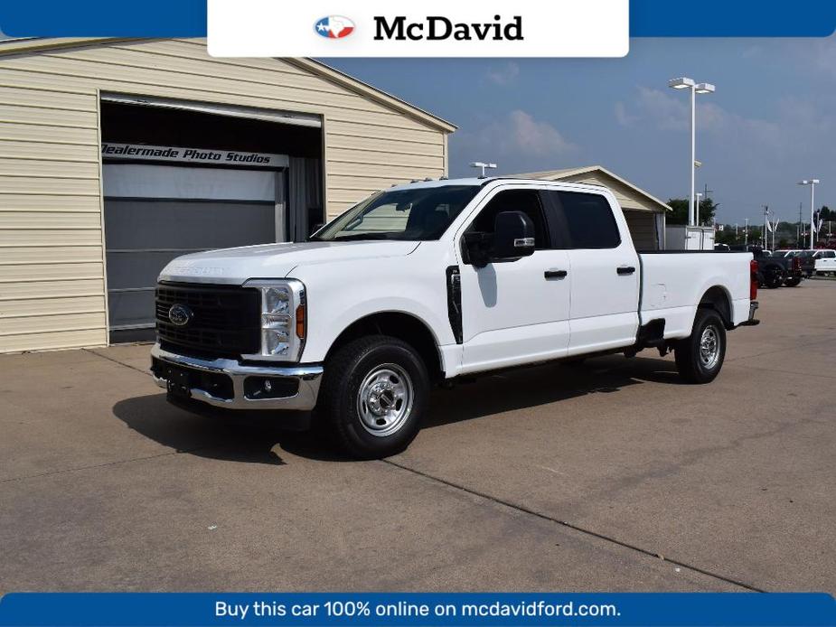 new 2024 Ford F-250 car, priced at $45,580