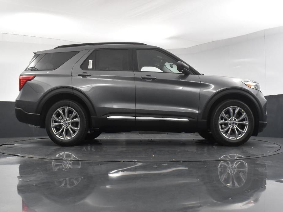 new 2024 Ford Explorer car, priced at $39,075