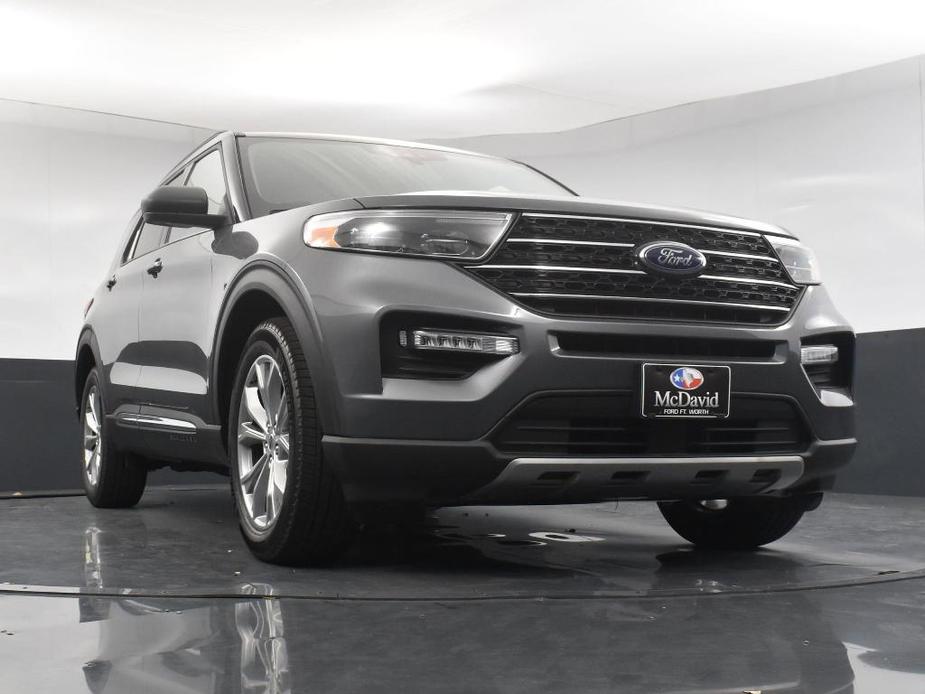 new 2024 Ford Explorer car, priced at $39,075