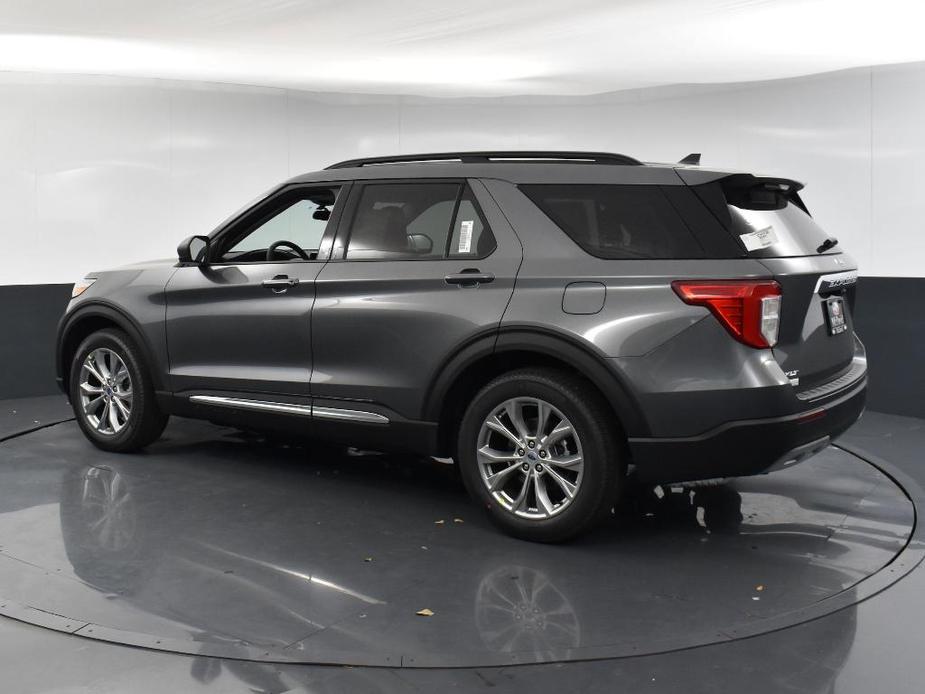 new 2024 Ford Explorer car, priced at $39,075