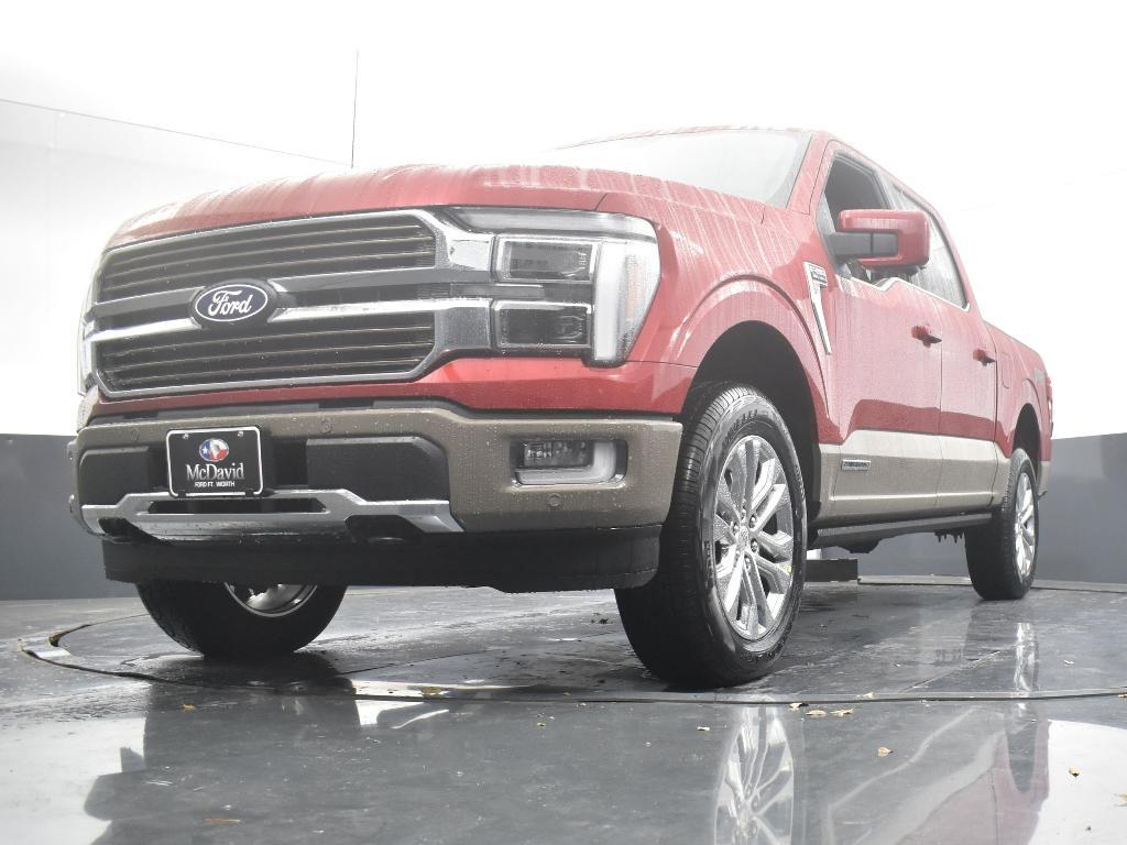 new 2025 Ford F-150 car, priced at $78,390