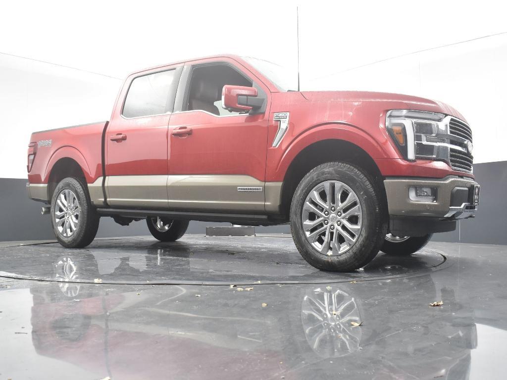 new 2025 Ford F-150 car, priced at $78,390