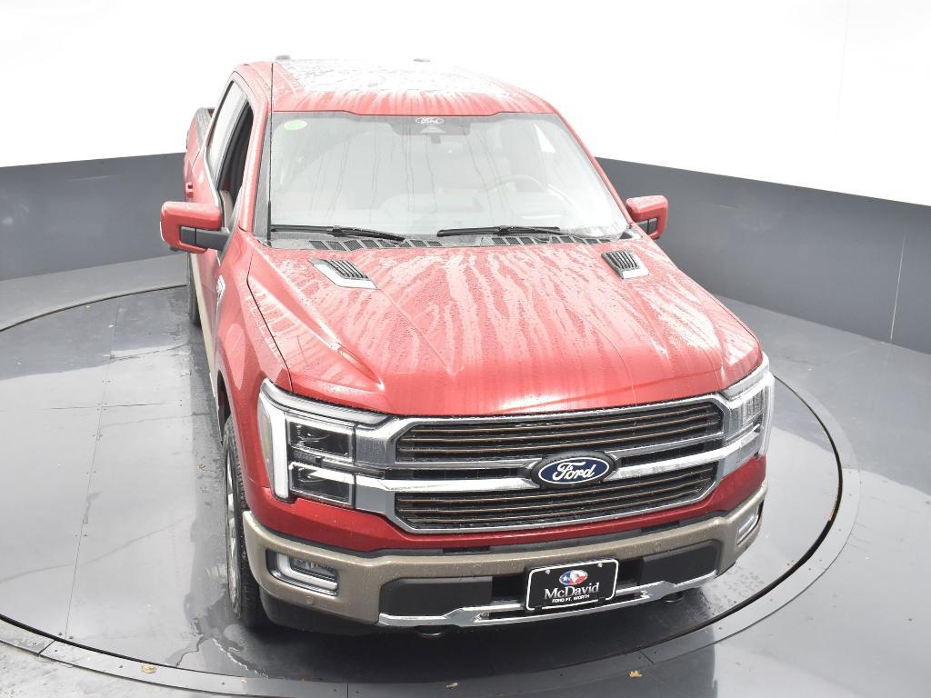 new 2025 Ford F-150 car, priced at $78,390