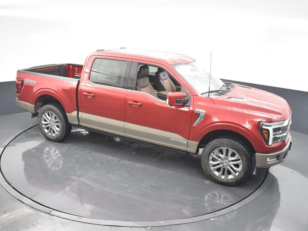 new 2025 Ford F-150 car, priced at $78,390