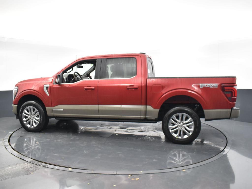 new 2025 Ford F-150 car, priced at $78,390