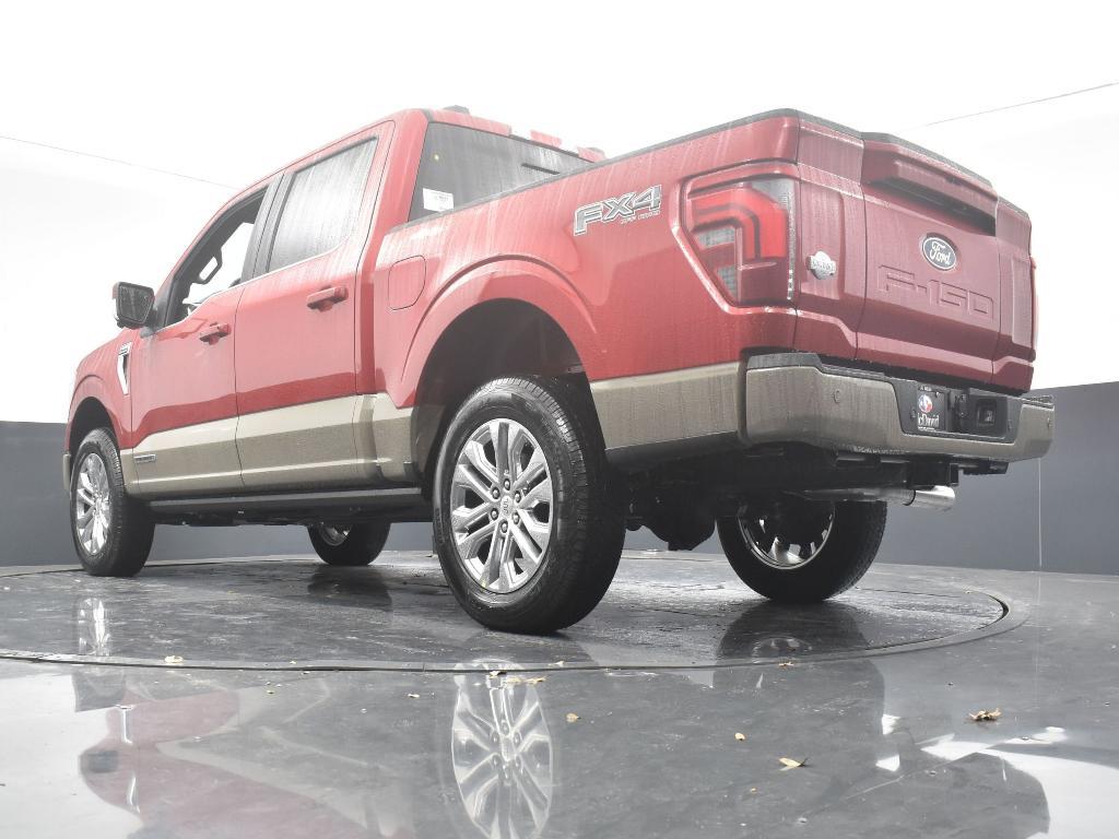 new 2025 Ford F-150 car, priced at $78,390