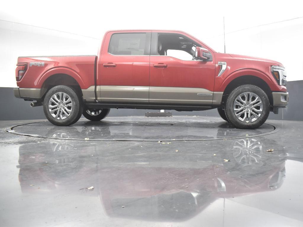 new 2025 Ford F-150 car, priced at $78,390