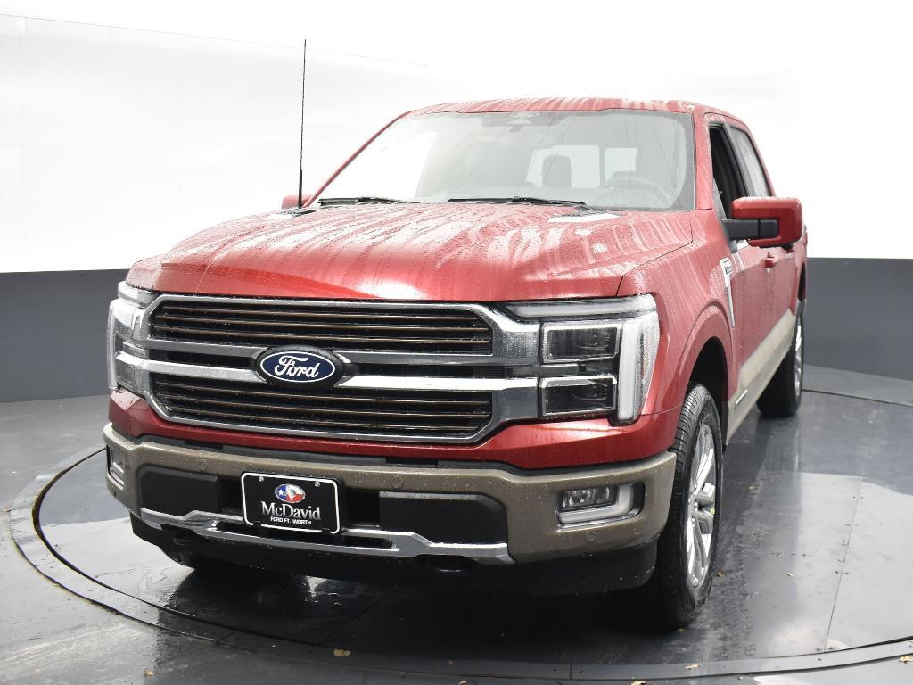 new 2025 Ford F-150 car, priced at $78,390