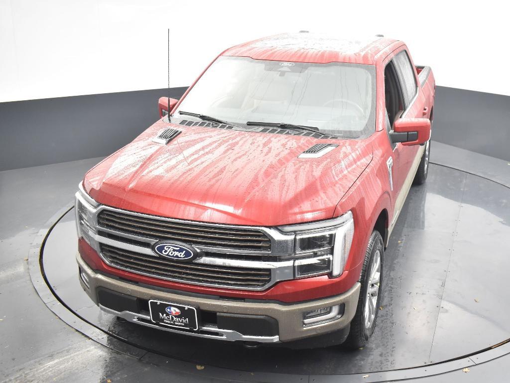 new 2025 Ford F-150 car, priced at $78,390