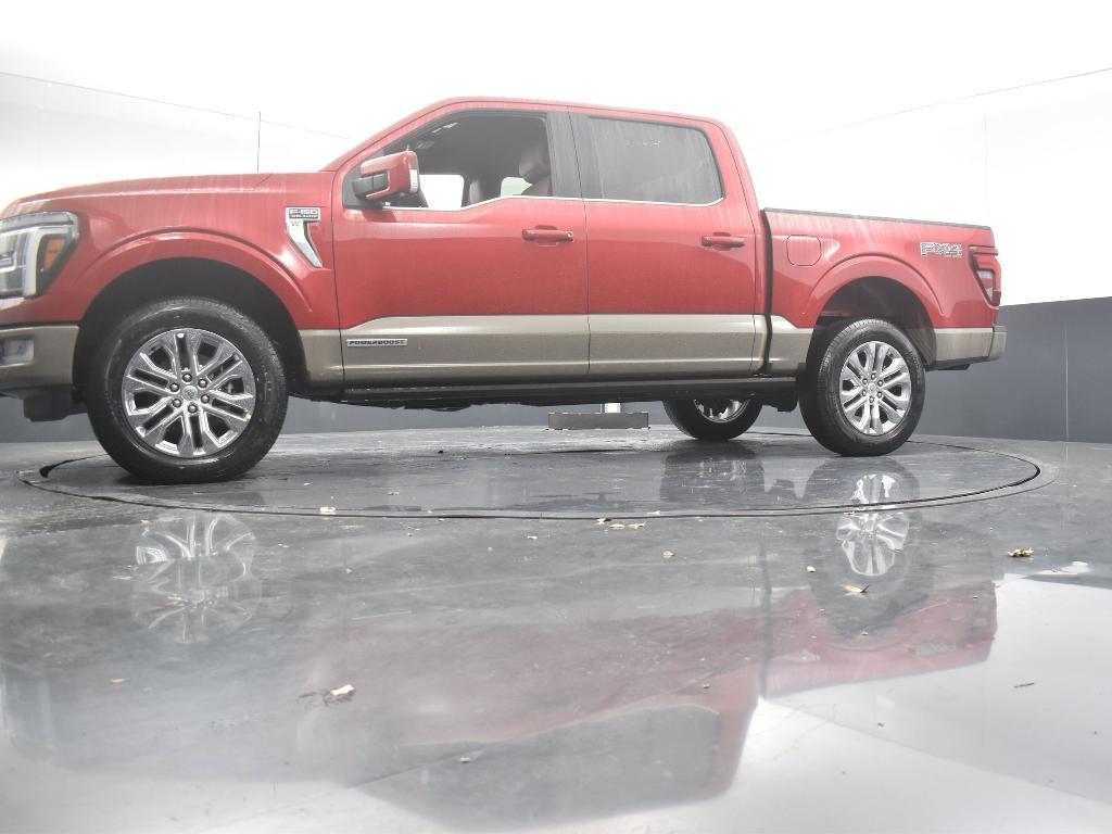 new 2025 Ford F-150 car, priced at $78,390