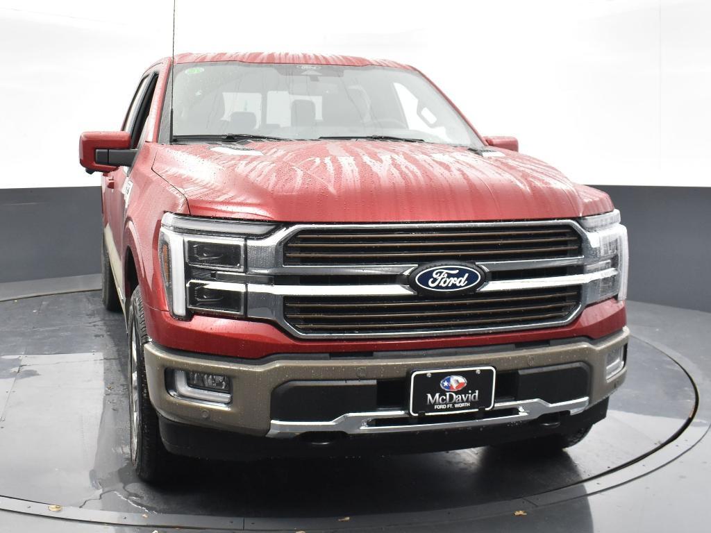 new 2025 Ford F-150 car, priced at $78,390