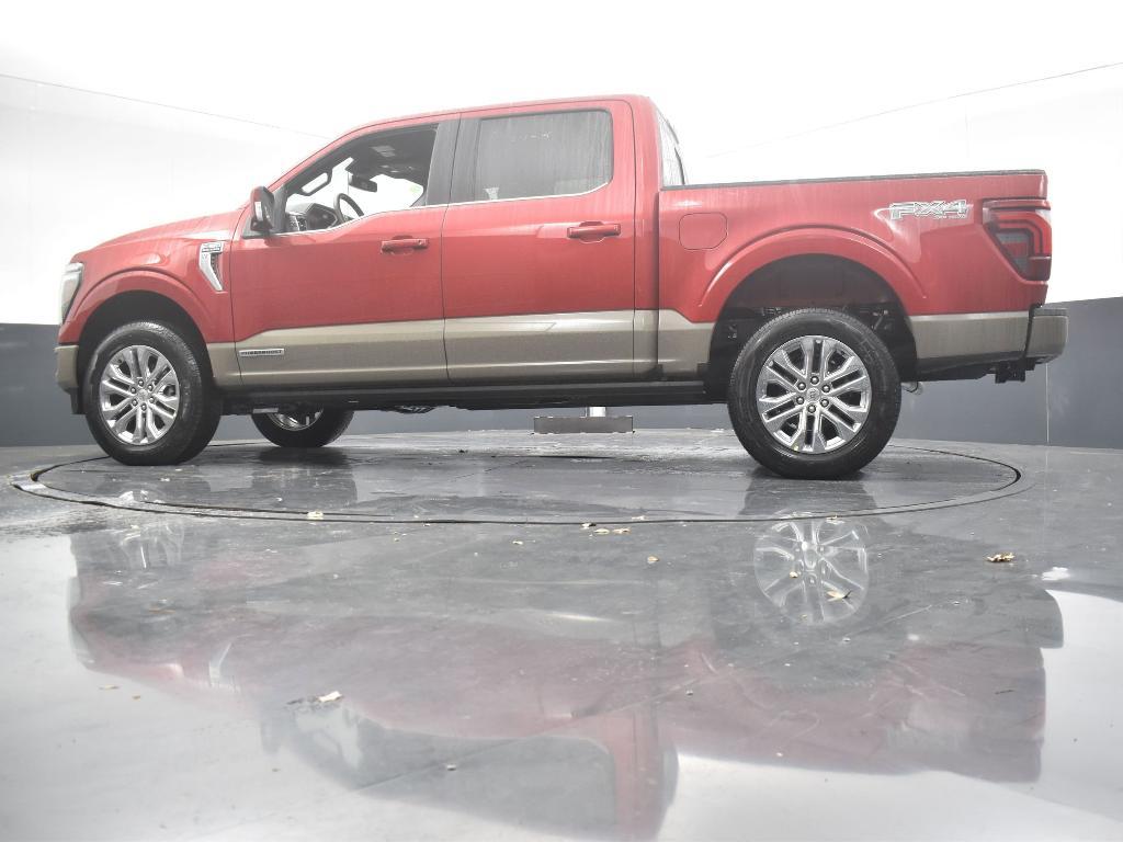 new 2025 Ford F-150 car, priced at $78,390