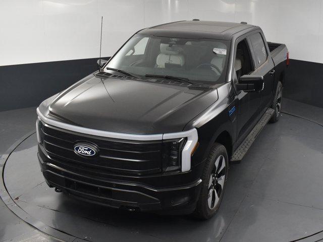 new 2024 Ford F-150 Lightning car, priced at $87,590