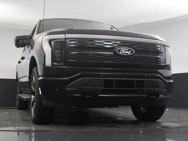 new 2024 Ford F-150 Lightning car, priced at $87,590